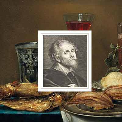 Alexander Adriaenssen Biography and Paintings