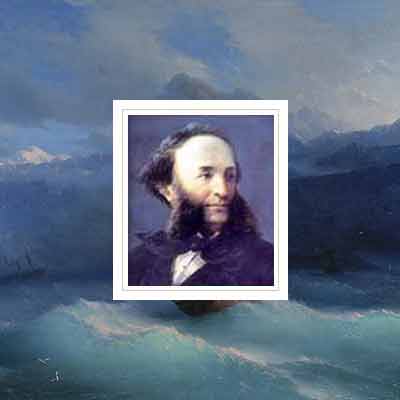 Ivan Konstantinovich Aivazovsky Biography and Paintings