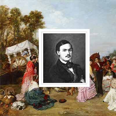 Manuel Cabral Aguado Bejarano Biography and Paintings