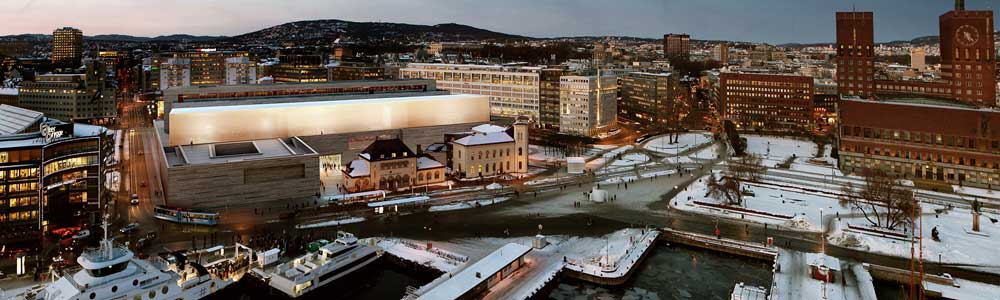 National Museum of Art Oslo