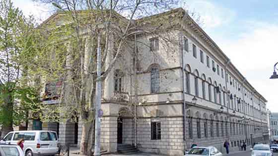 Art Museum of Georgia Tbilisi