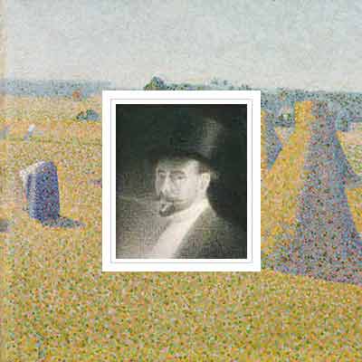 Charles Angrand Biography and Paintings