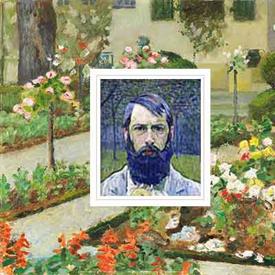 Cuno Amiet Biography and Paintings