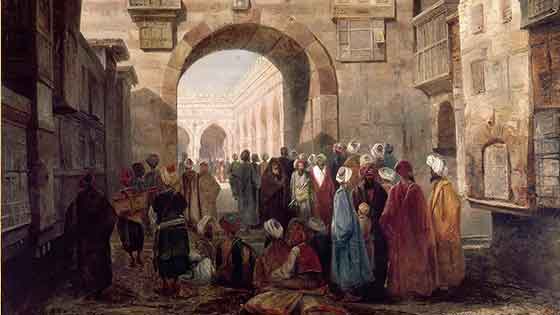 Orientalism and Orientalist Painters