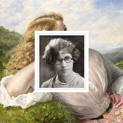 Sophie Gengembre Anderson Biography and Paintings