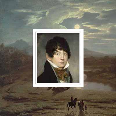 Washington Allston Biography and Paintings