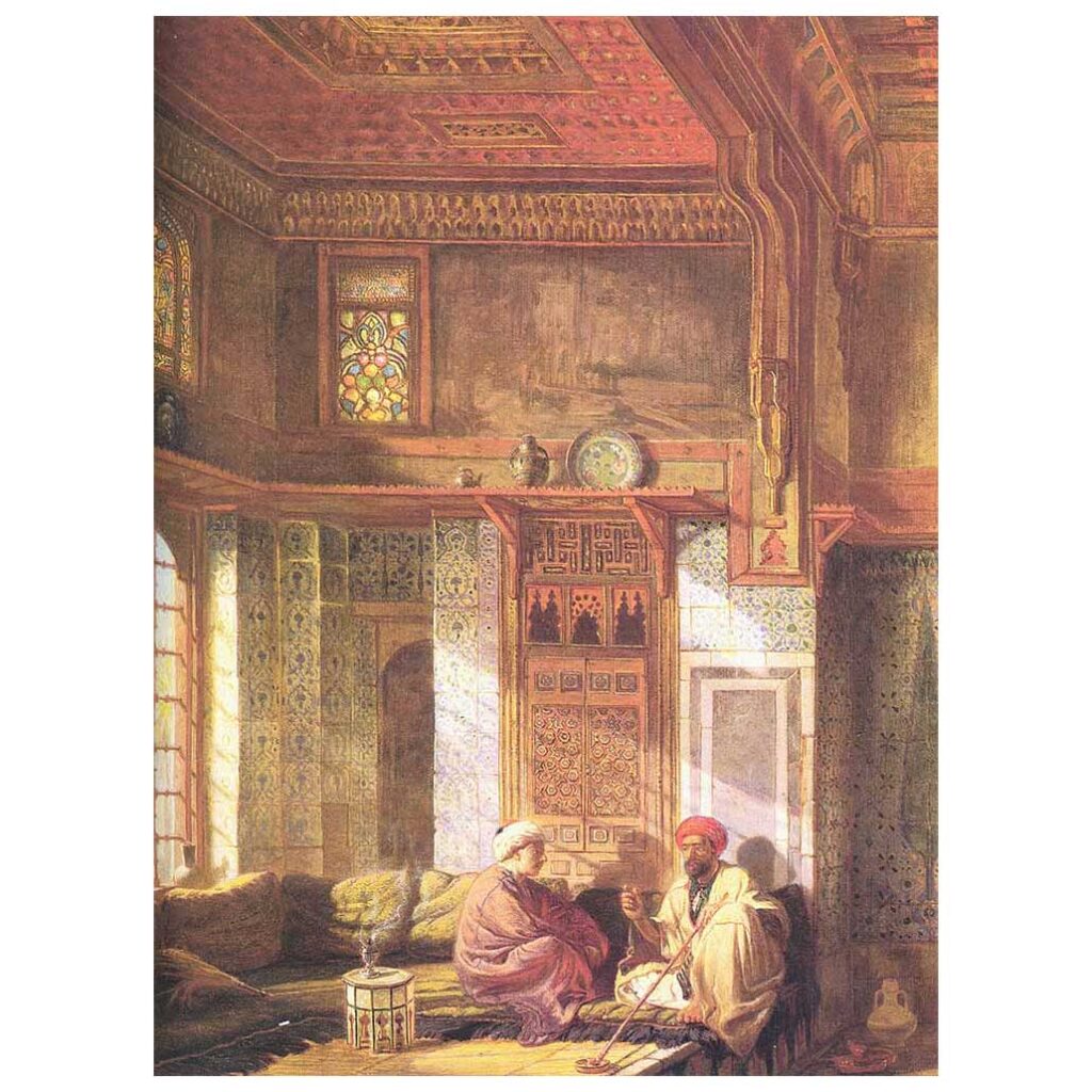 The House of El Mahadi