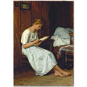 A Gotthelf Reader by Albert Anker