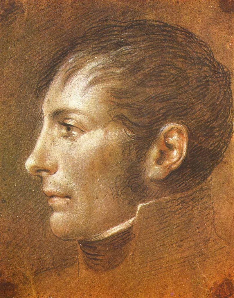 Eugene Beauharnais by Andrea Appiani