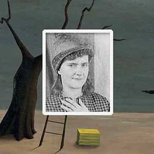 Gertrude Abercrombie Biography and Paintings