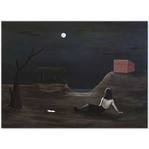 Reverie by Gertrude Abercrombie
