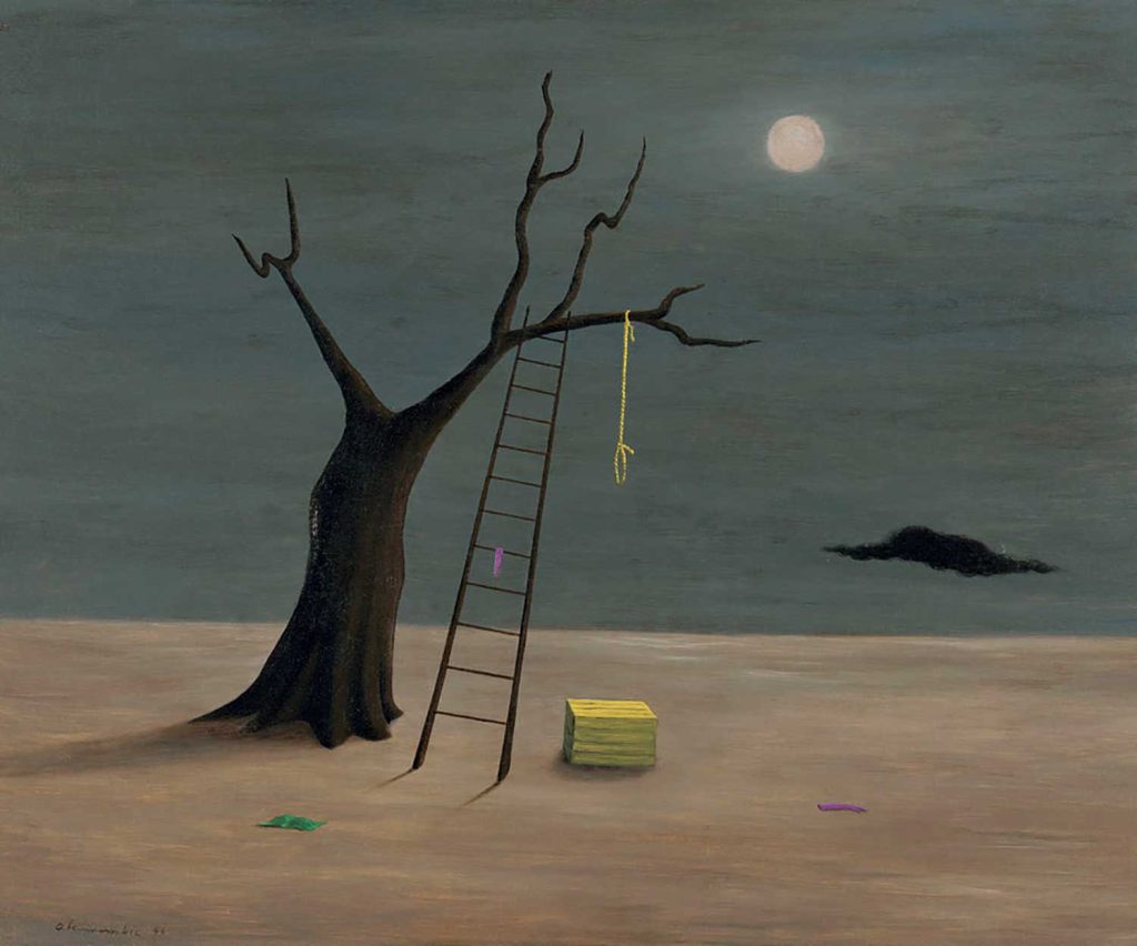 Strange Fruit by Gertrude Abercrombie