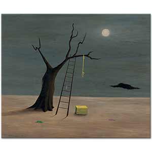 Strange Fruit by Gertrude Abercrombie