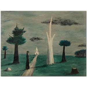 Untitled by Gertrude Abercrombie