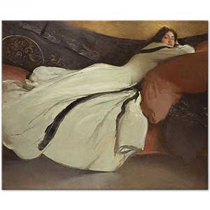 Repose by John White Alexander