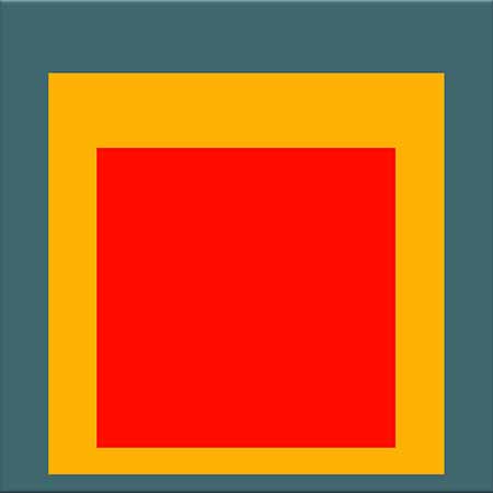 Josef Albers Invitation