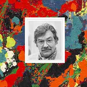 Karel Appel Biography and Paintings