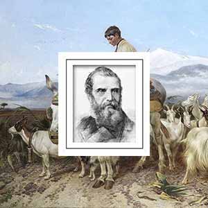 Richard Ansdell Biography and Paintings