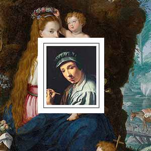 Alessandro Allori Biography and Paintings