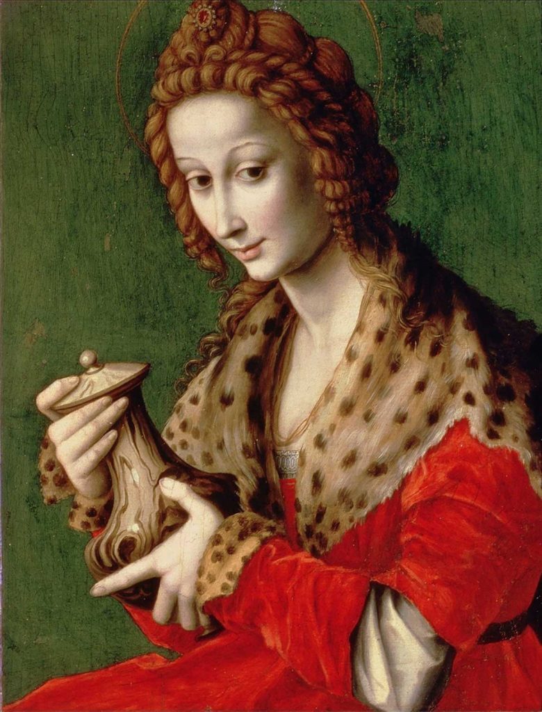 Mary Magdalene by Francesco Bacchiacca