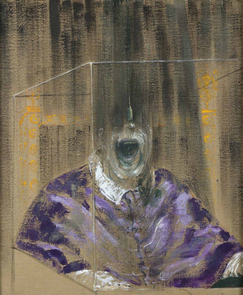 Head VI by Francis Bacon
