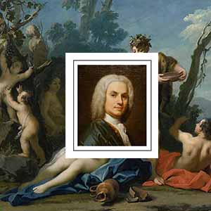 Jacopo Amigoni Biography and Paintings