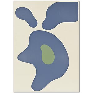 Constellation by Jean Arp