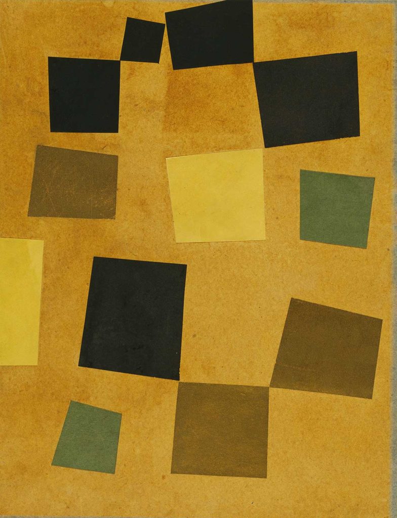 Untitled by Jean Arp