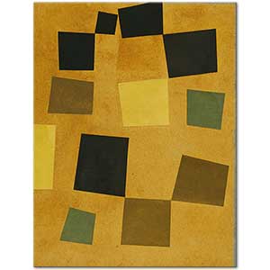 Untitled by Jean Arp