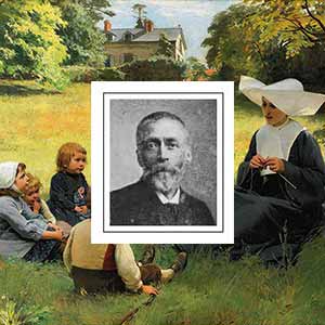Louis Emile Adan Biography and Paintings