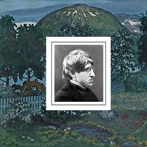 Nikolai Astrup Biography and Paintings