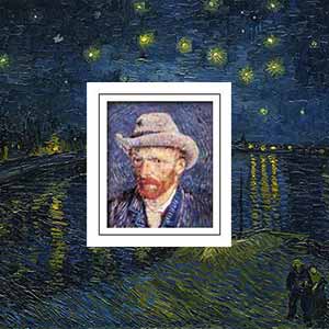 Vincent van Gogh Biography and Paintings