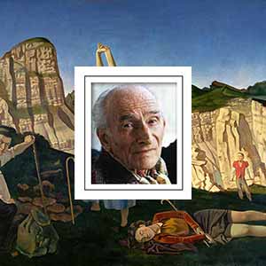 Balthus Biography and Paintings