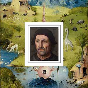 Hieronymus Bosch Biography and Paintings