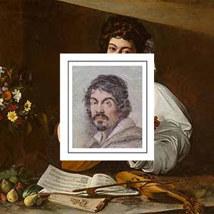 Caravaggio Biography and Paintings