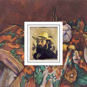 Paul Cézanne Biography and Paintings