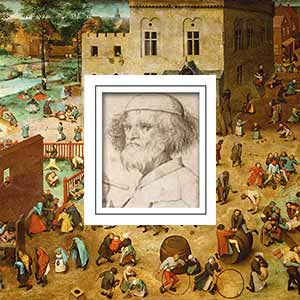 Pieter Bruegel the Elder Biography and Paintings