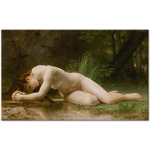 Biblis by William-Adolphe Bouguereau