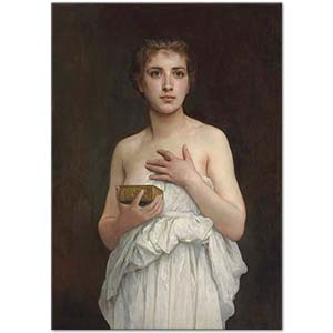 Pandore by William-Adolphe Bouguereau