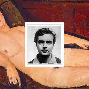 Amedeo Modigliani Biography and Paintings