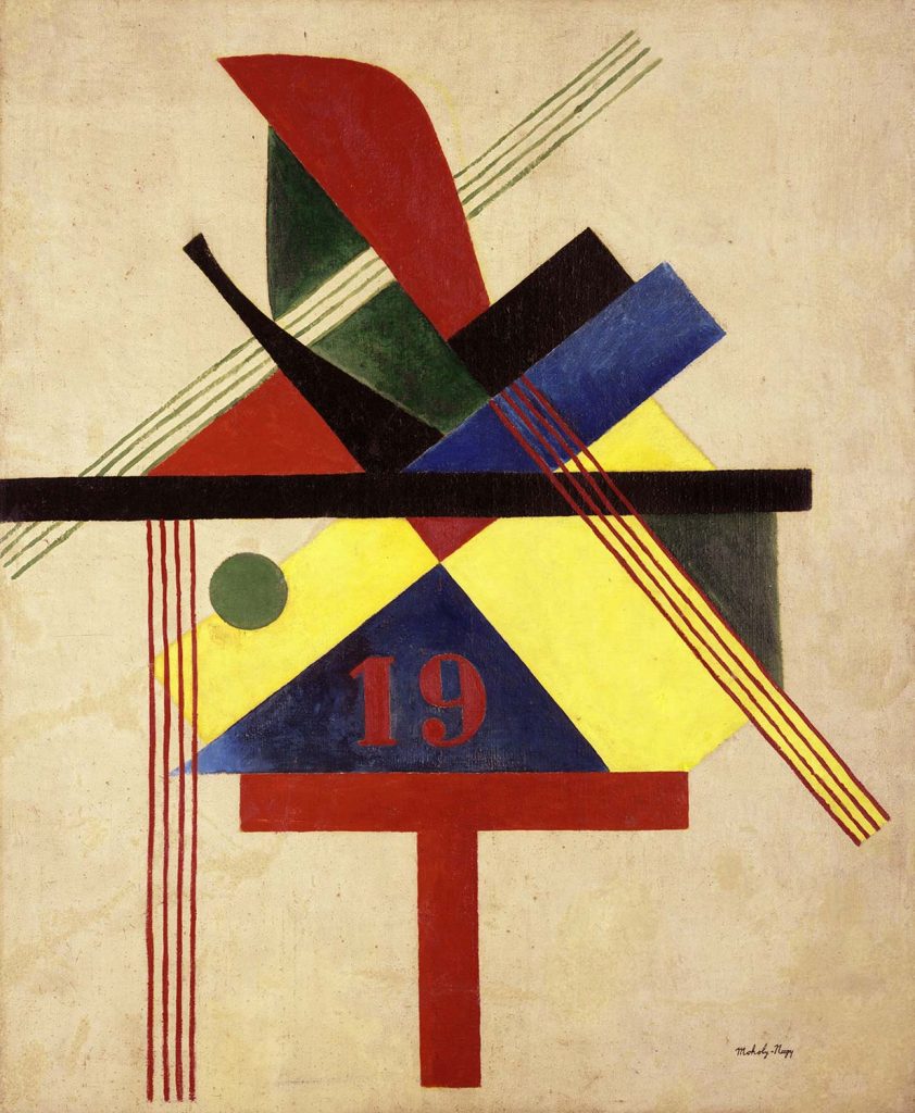 19 by László Moholy-Nagy