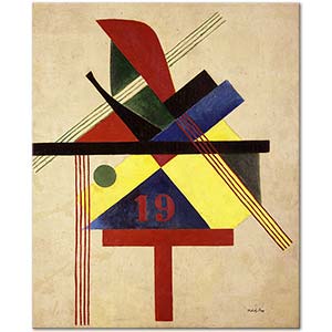 19 by László Moholy-Nagy