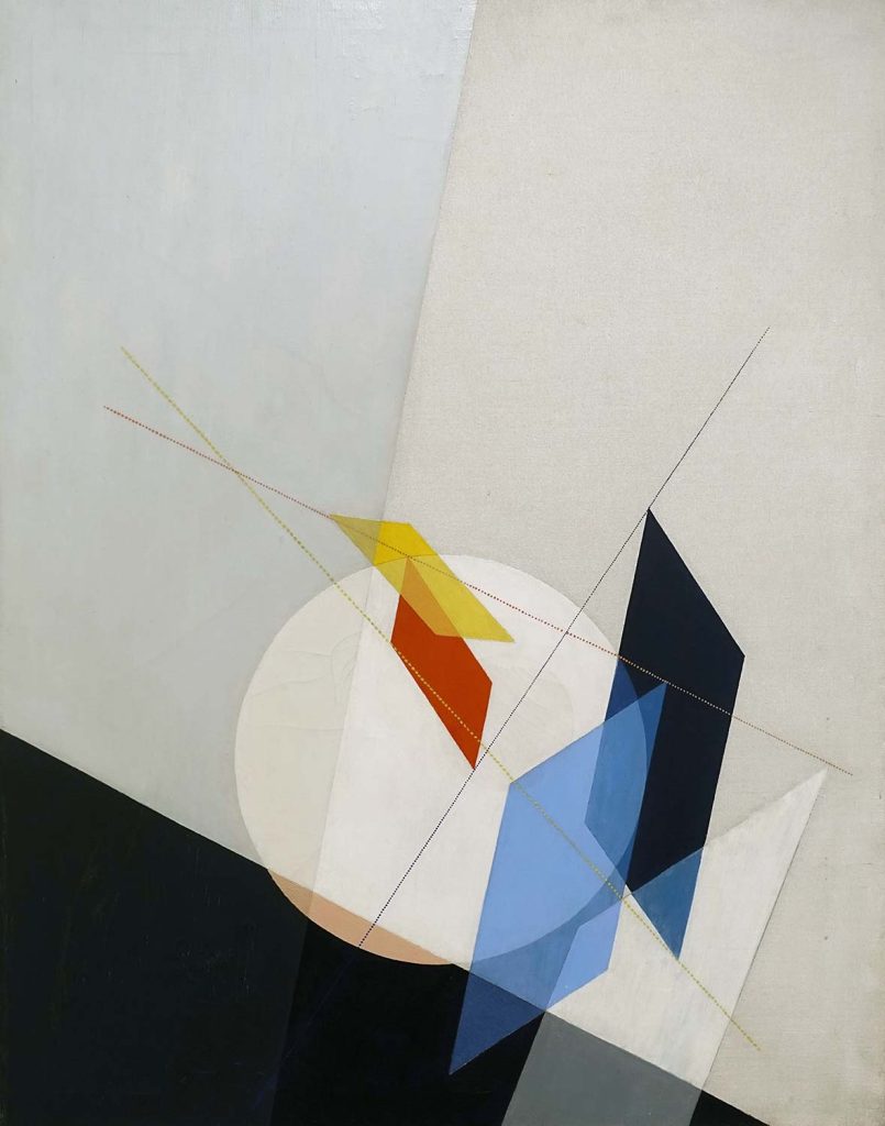 A 18 by László Moholy-Nagy