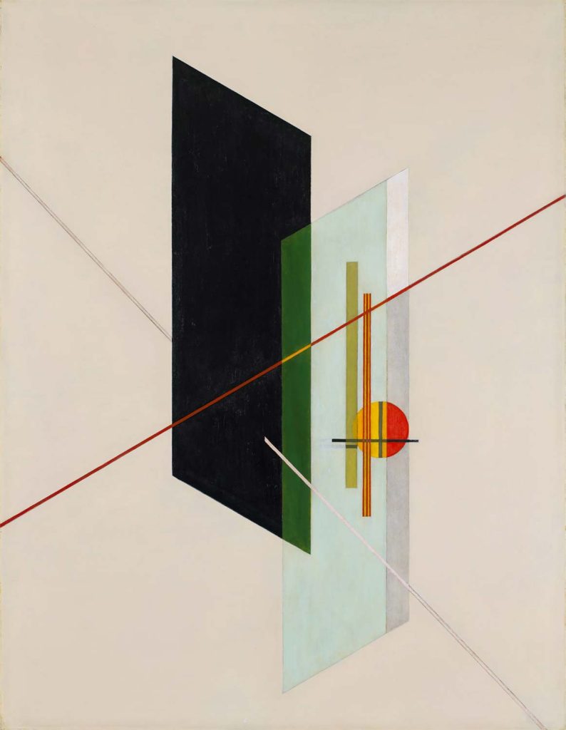 A IX by László Moholy-Nagy