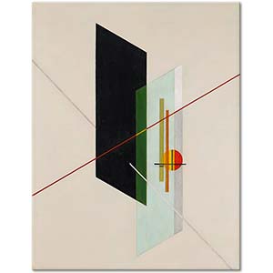 A IX by László Moholy-Nagy