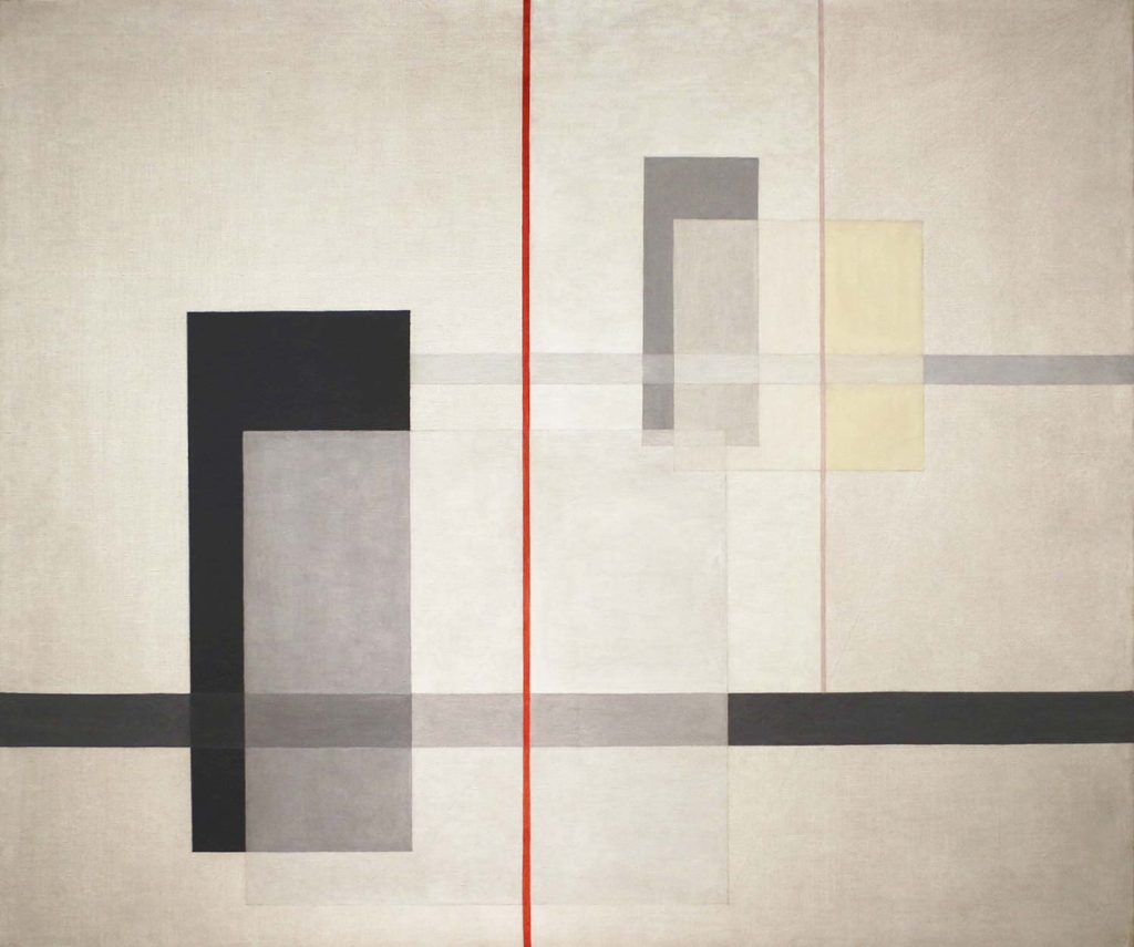 K VII by László Moholy-Nagy