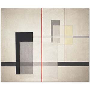 K VII by László Moholy-Nagy