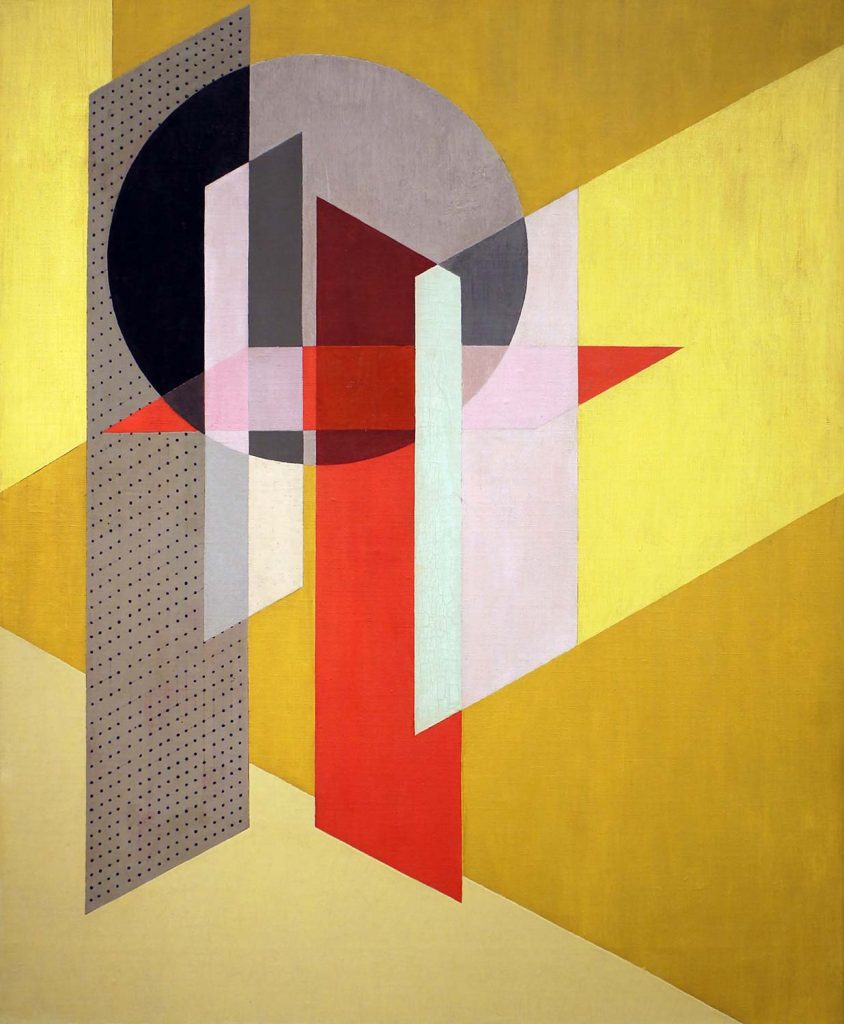 Z VII by László Moholy-Nagy