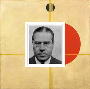 László Moholy-Nagy Biography and Paintings