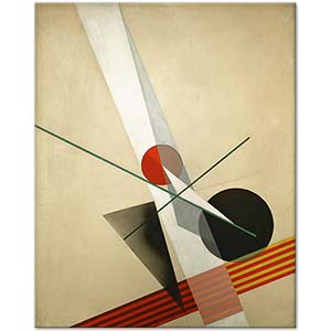 A XXI by László Moholy-Nagy